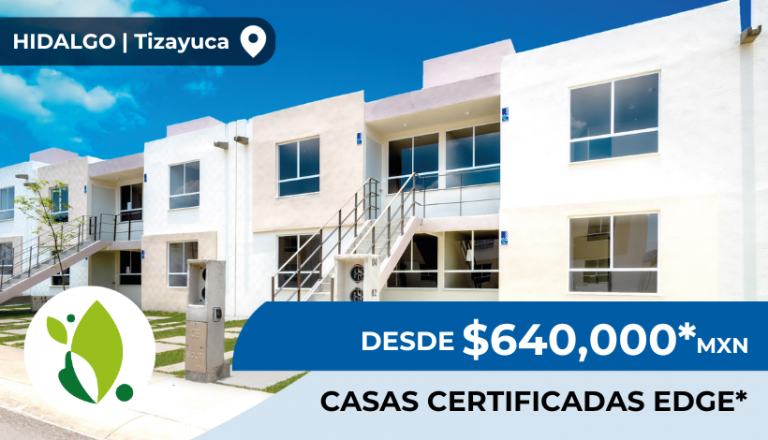 Casas en venta en Tizayuca. Ciudad Natura.